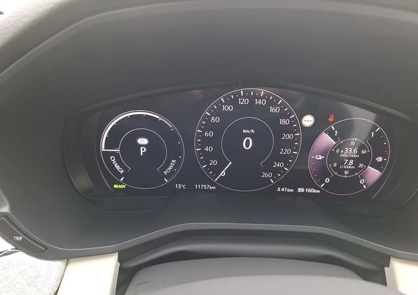Mazda CX-60 cena 254900 przebieg: 11000, rok produkcji 2022 z Golub-Dobrzyń małe 154